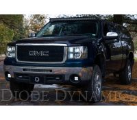 SS3 LED-Nebelscheinwerfer-Kit für GMC Sierra 2007–2013