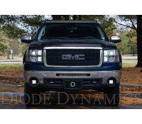 SS3 LED-Nebelscheinwerfer-Kit für GMC Sierra 2007–2013