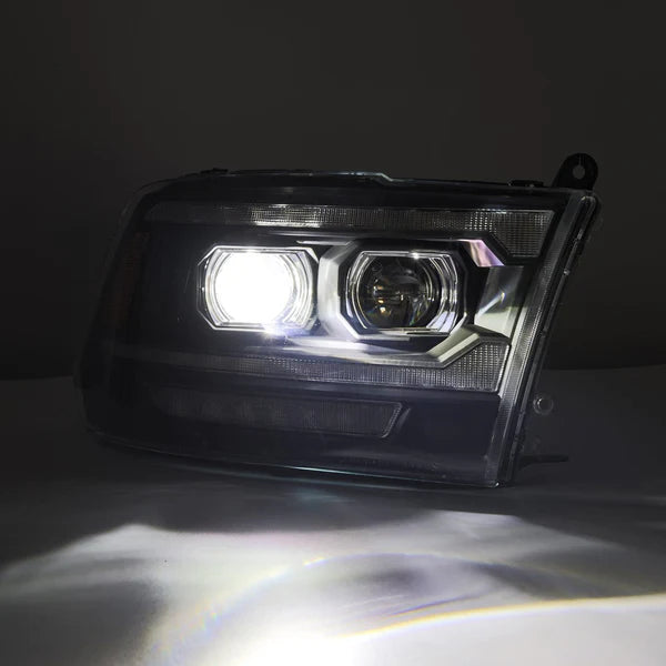 Faros delanteros Dodge Ram Luxx G2 2009-2018
