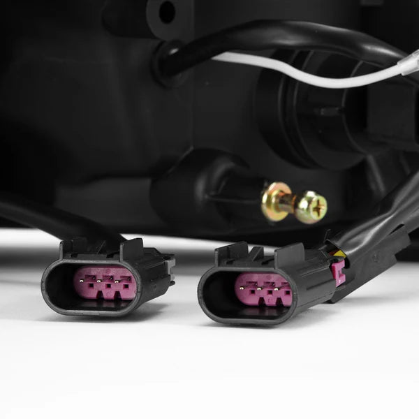 Faros delanteros Dodge Ram Luxx G2 2009-2018