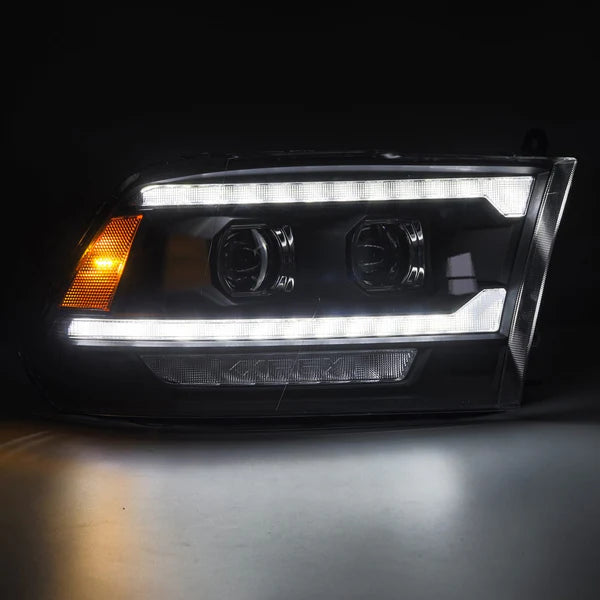 Faros delanteros Dodge Ram Luxx G2 2009-2018