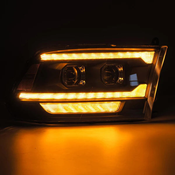 Faros delanteros Dodge Ram Luxx G2 2009-2018