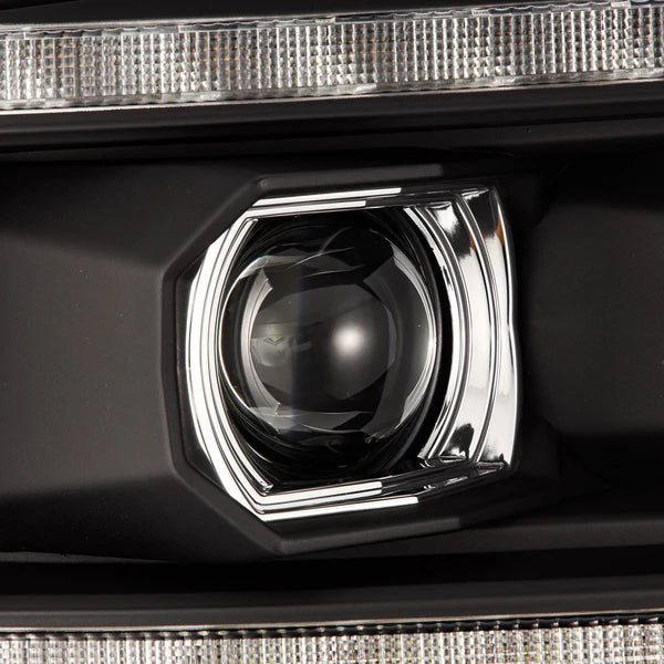 Faros delanteros Dodge Ram Luxx G2 2009-2018