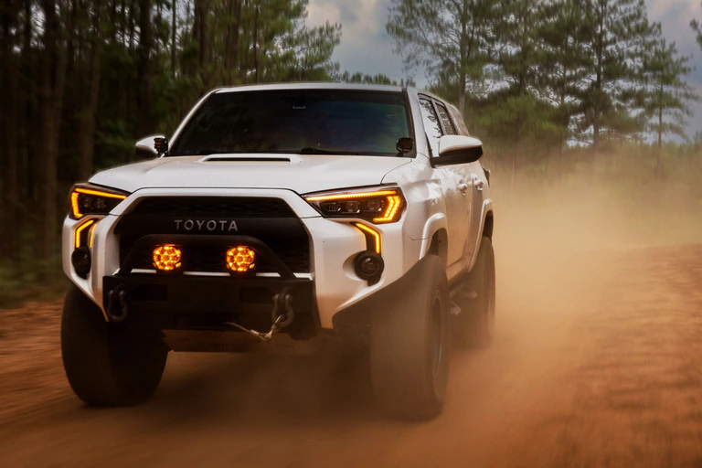 2014-2024 Toyota 4Runner XB Evo LED-Scheinwerfer