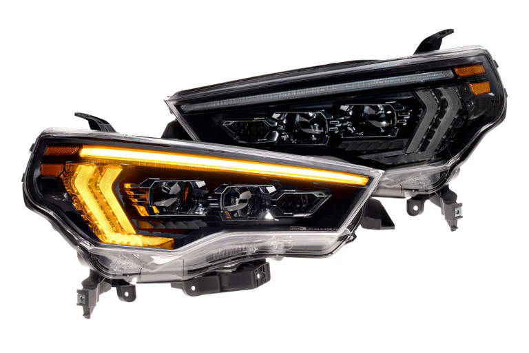 2014-2024 Toyota 4Runner XB Evo LED-Scheinwerfer