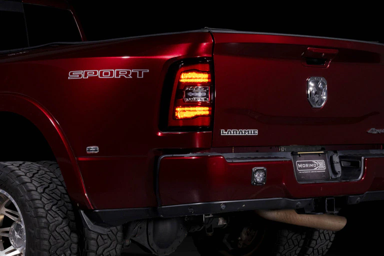 Luces traseras LED Ram HD XB 2019+