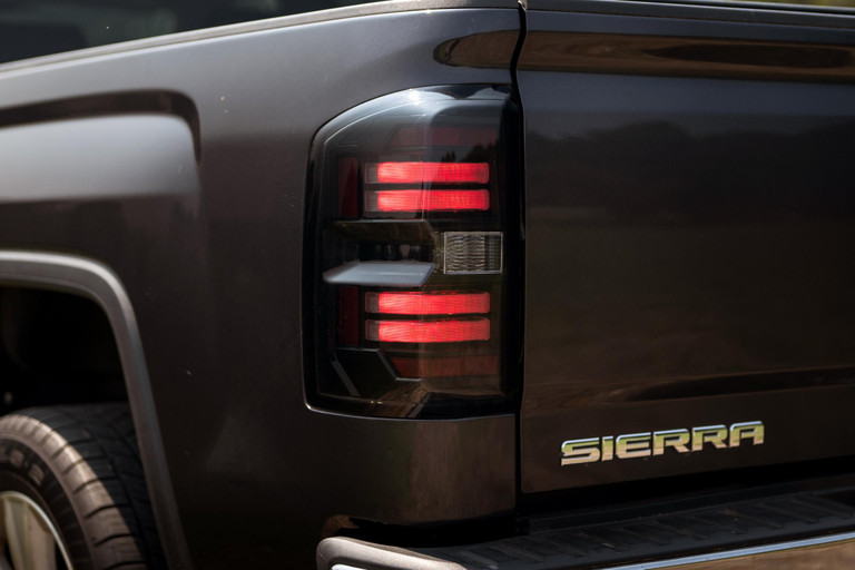 Luces traseras LED GMC Sierra XB 2014-2018
