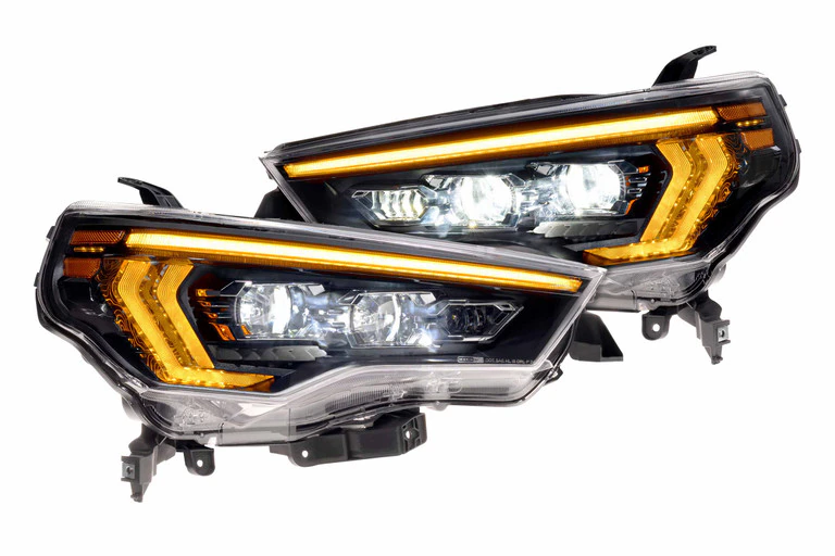 2014-2024 Toyota 4Runner XB Evo LED-Scheinwerfer