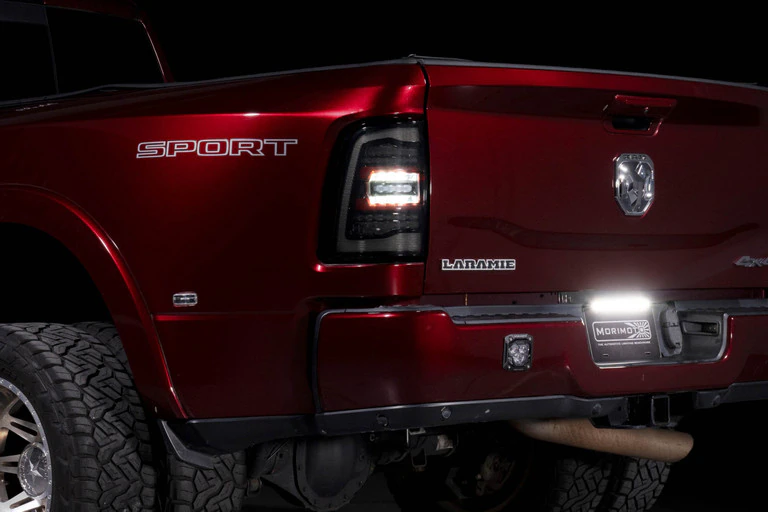 Luces traseras LED Ram HD XB 2019+