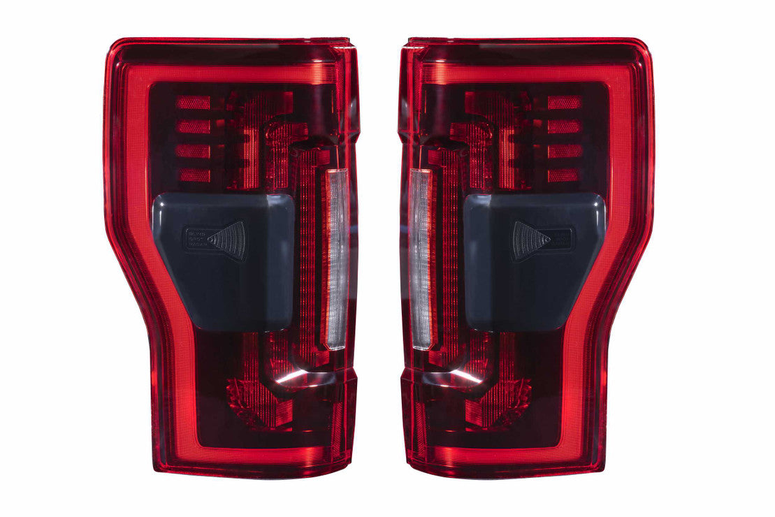 Luces traseras LED Ford Super Duty XB 2017-2022