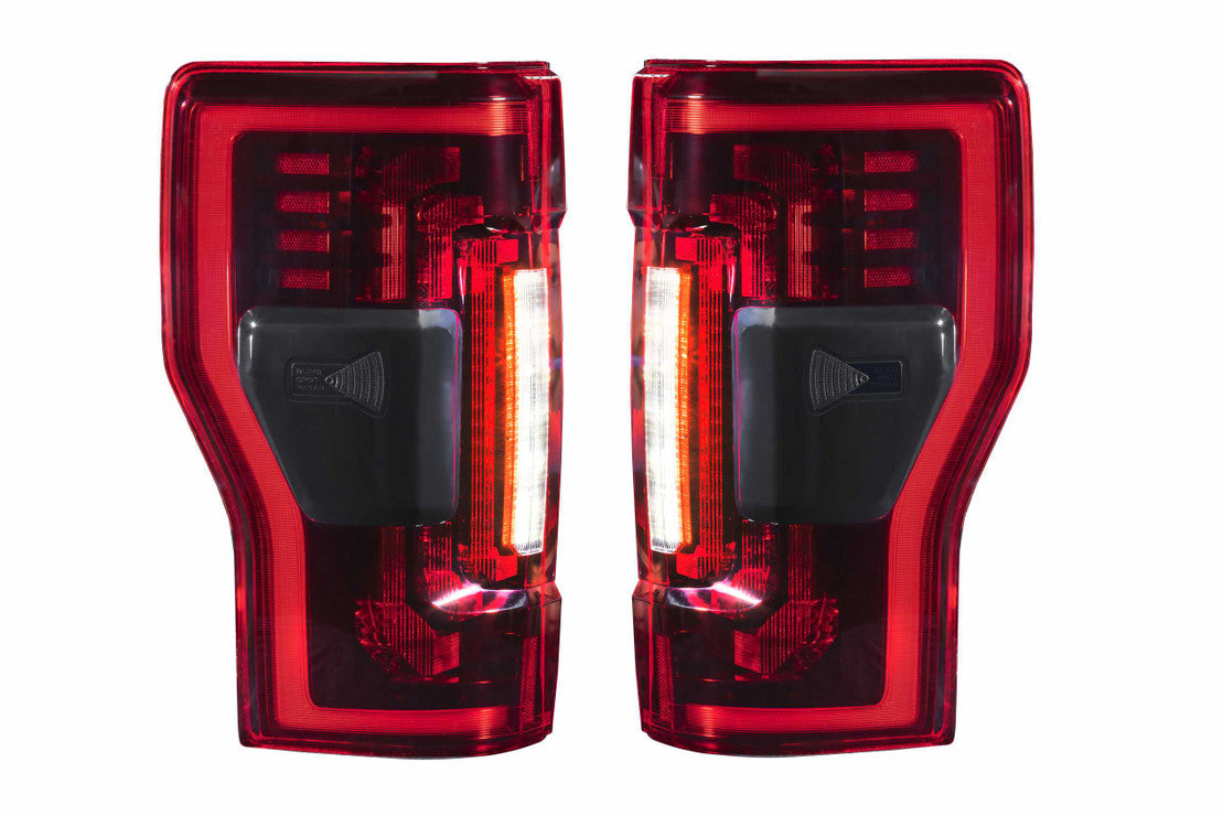 Luces traseras LED Ford Super Duty XB 2017-2022