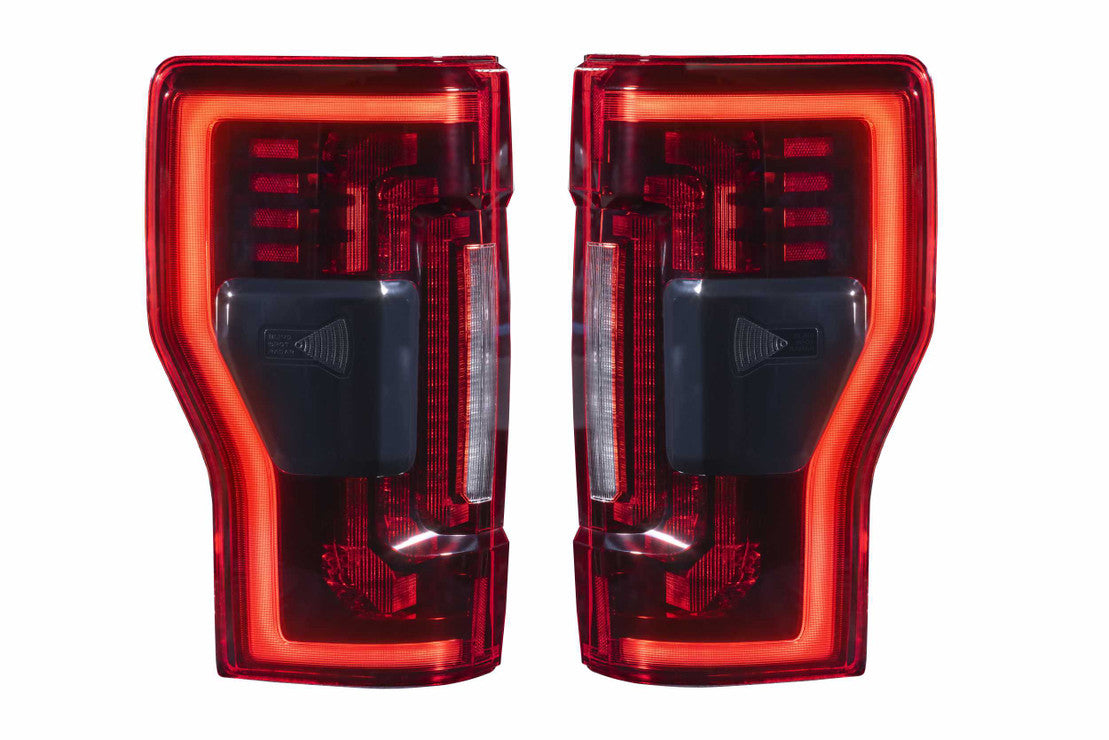 Luces traseras LED Ford Super Duty XB 2017-2022