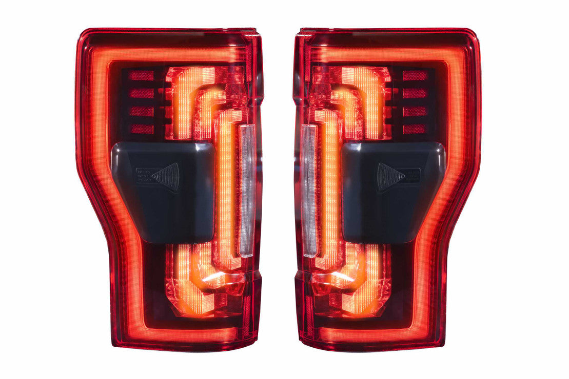 Luces traseras LED Ford Super Duty XB 2017-2022