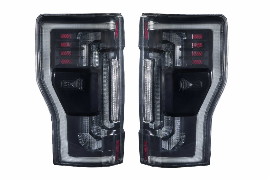 Luces traseras LED Ford Super Duty XB 2017-2022