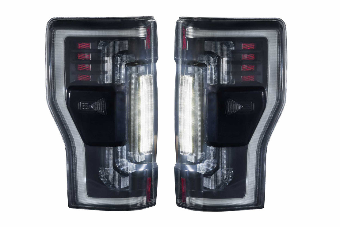 Luces traseras LED Ford Super Duty XB 2017-2022