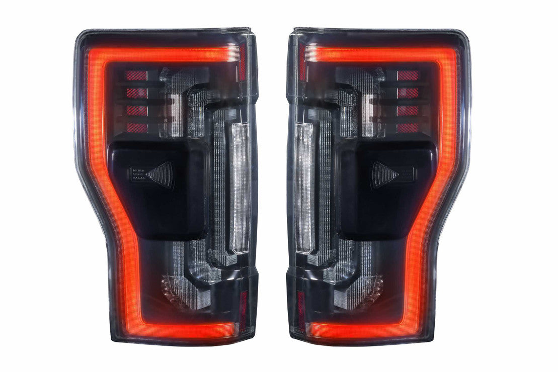 Luces traseras LED Ford Super Duty XB 2017-2022