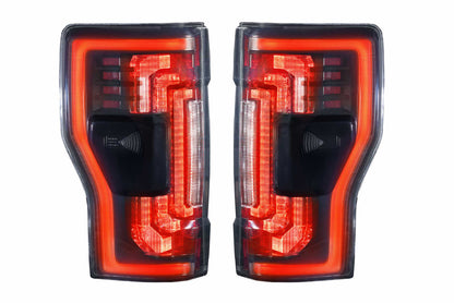 XB LED Tails: Ford Super Duty (17-22)