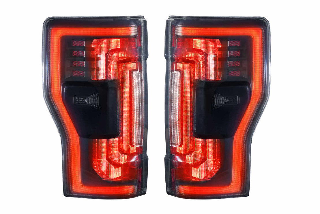 Luces traseras LED Ford Super Duty XB 2017-2022