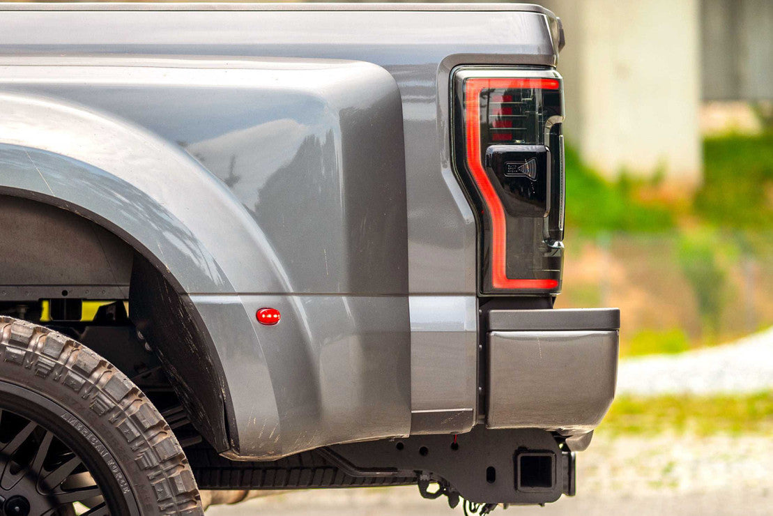 Luces traseras LED Ford Super Duty XB 2017-2022