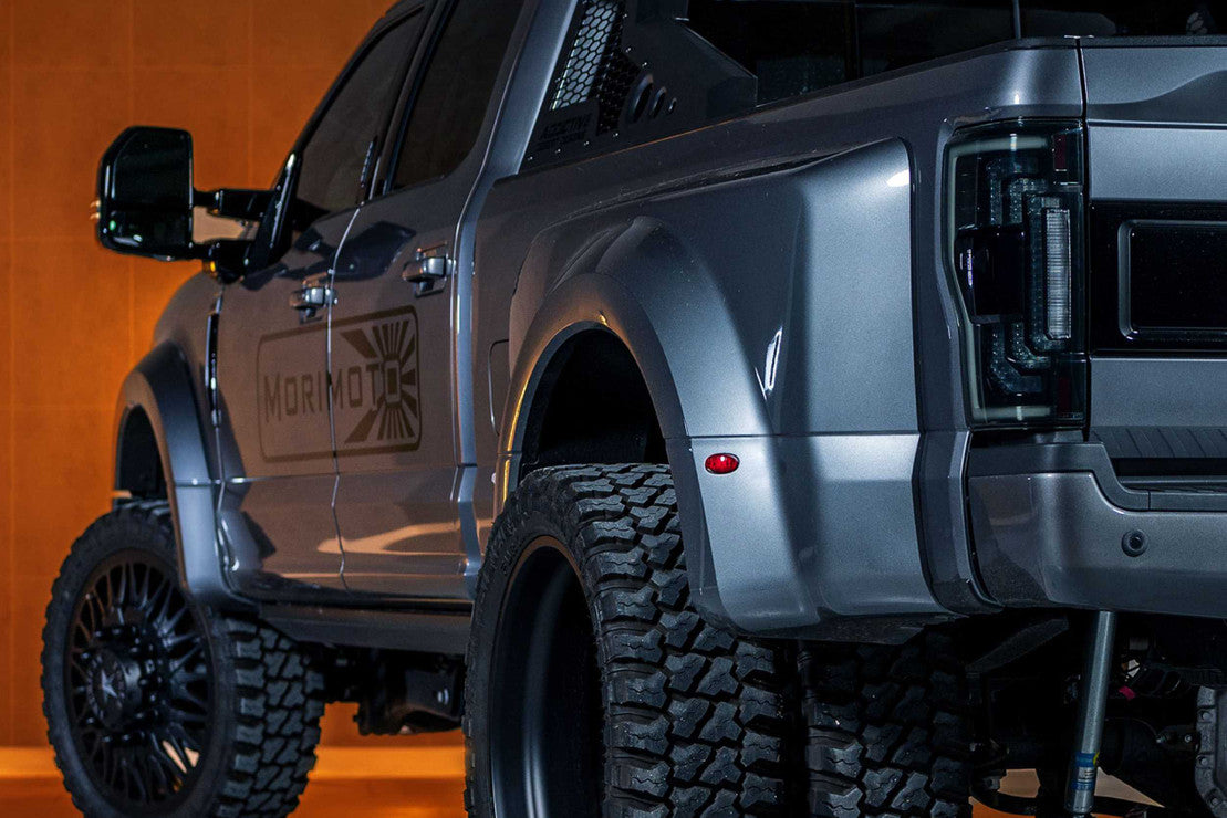 Luces traseras LED Ford Super Duty XB 2017-2022
