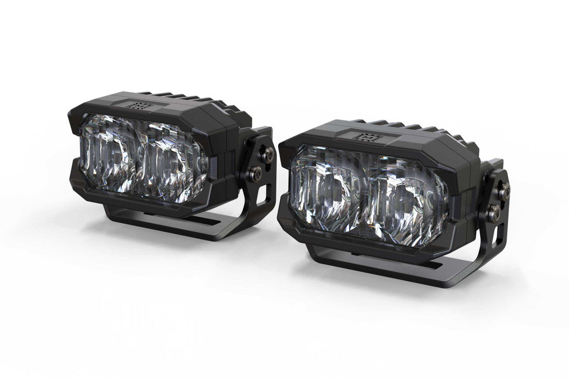 Morimoto 2Banger LED Pod (Pair)