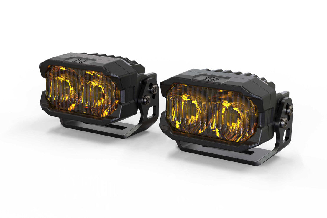 Morimoto 2Banger LED Pod (Pair)