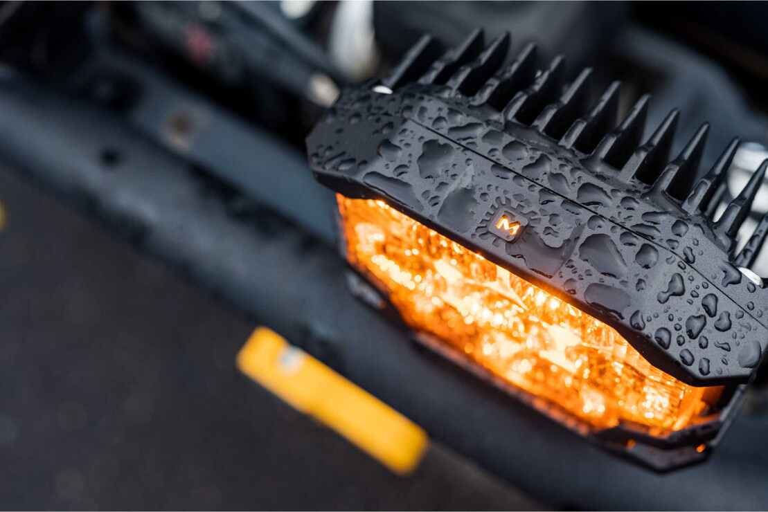 Morimoto BigBanger LED Pod