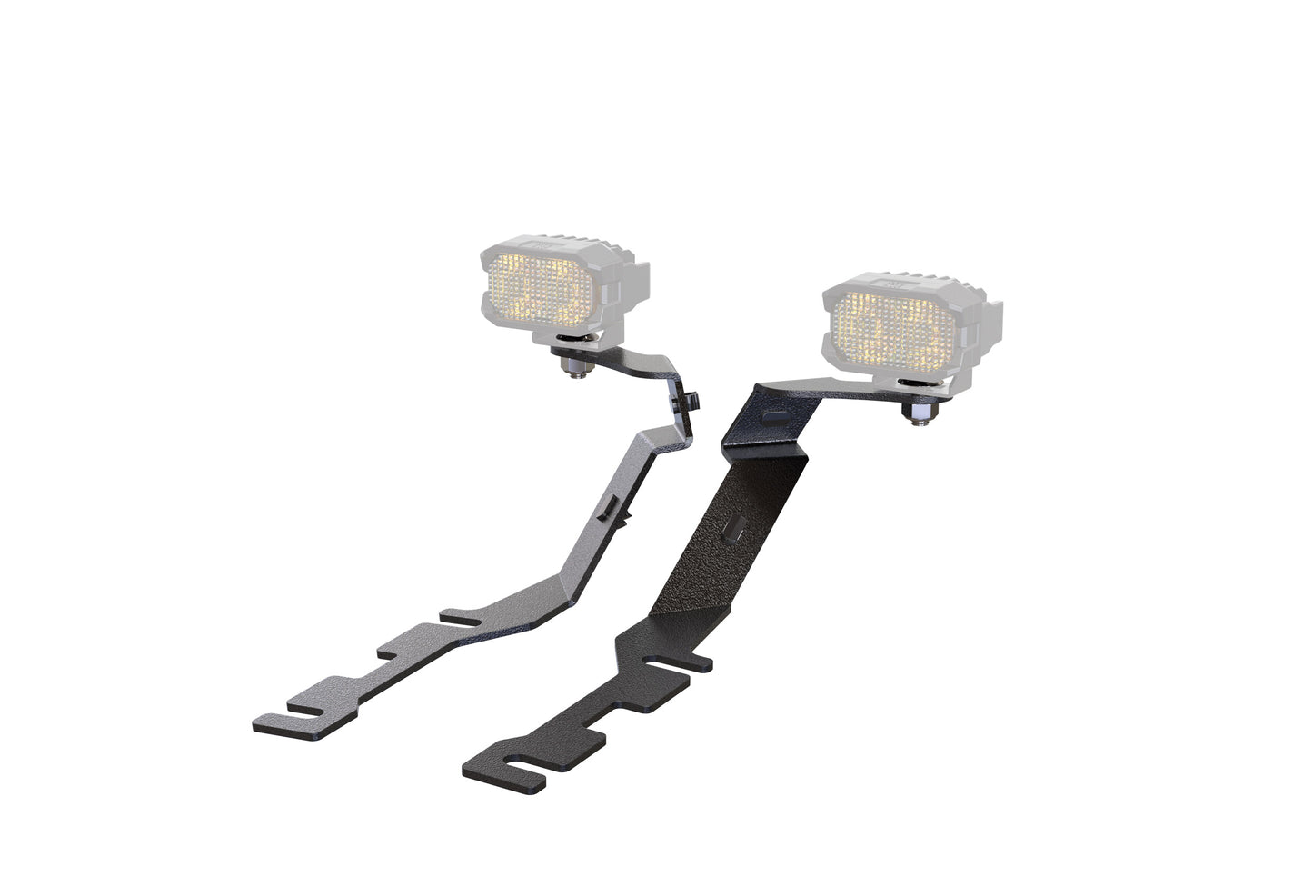 Ram 1500 (2019+) Grabenlichthalterungen