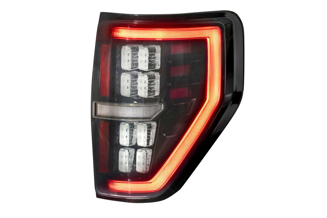 Luces LED traseras XB: Ford F150 (2009-2014)