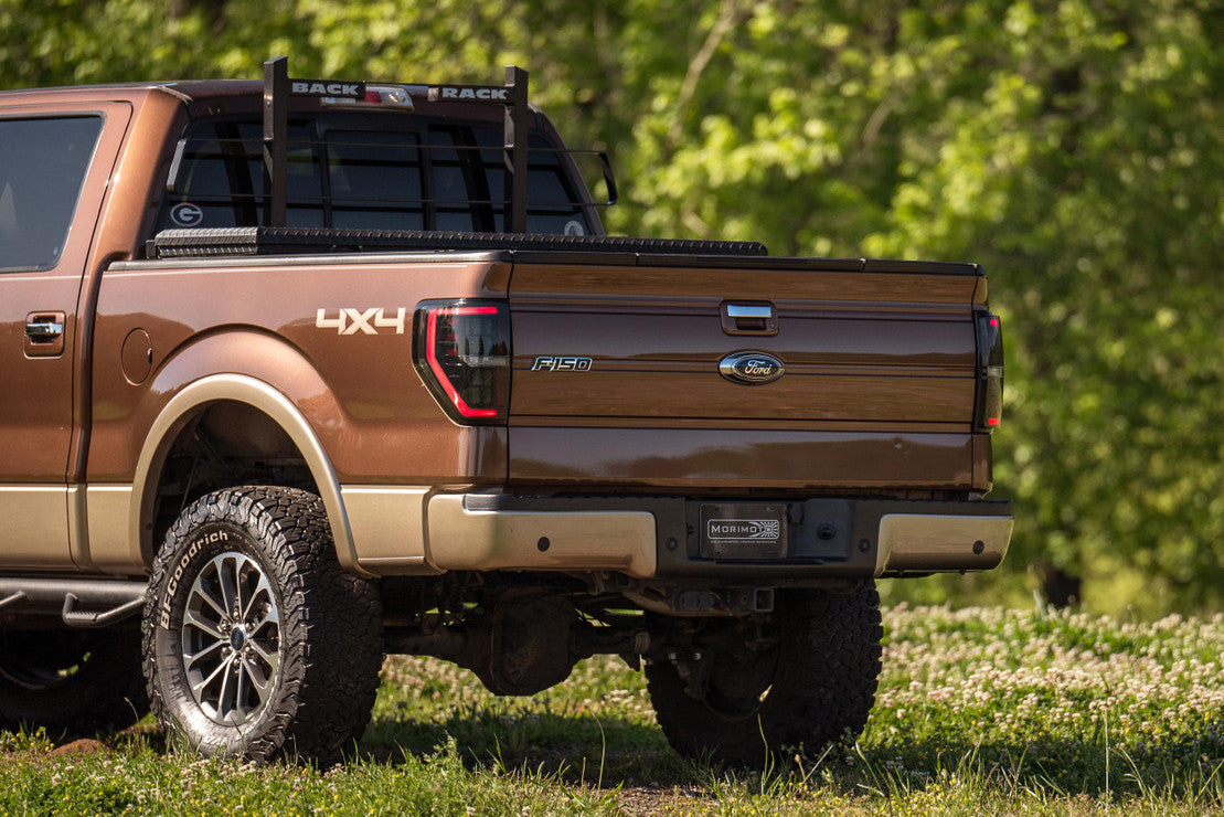 Luces LED traseras XB: Ford F150 (2009-2014)