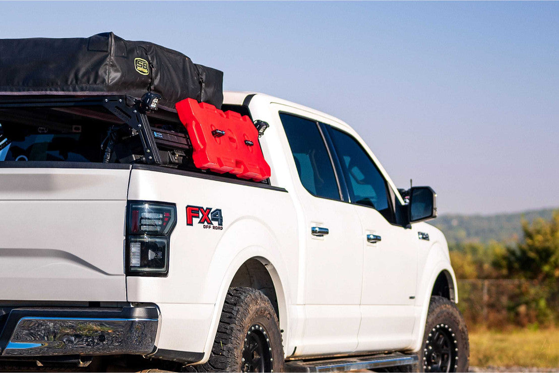 Luces LED traseras XB: Ford Raptor (2017-2020)