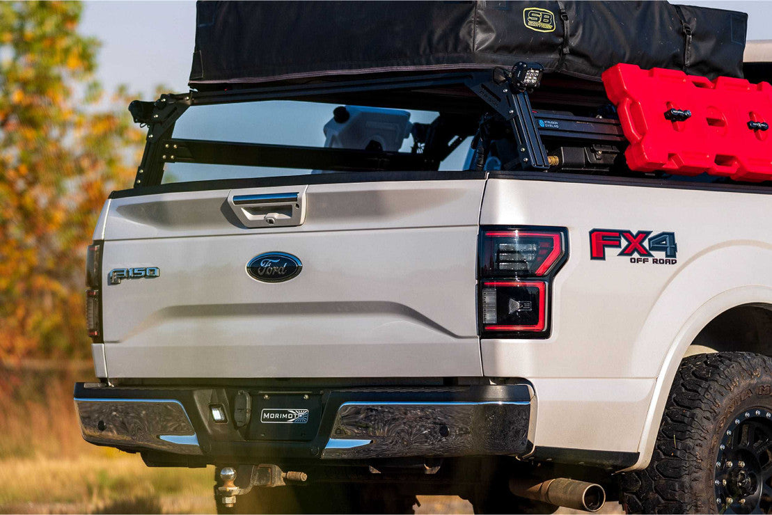 Luces LED traseras XB: Ford Raptor (2017-2020)