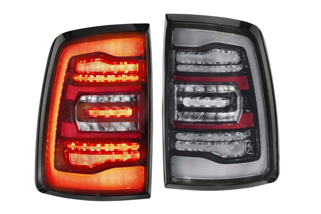 Luces traseras LED Ram HD XB 2019+