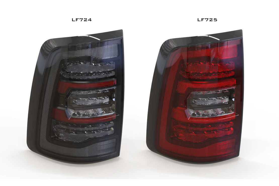 Luces traseras LED Ram HD XB 2019+