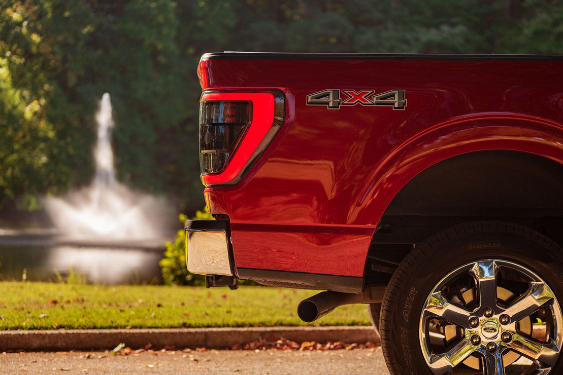 2021+ Ford F-150 XB LED-Rücklichter