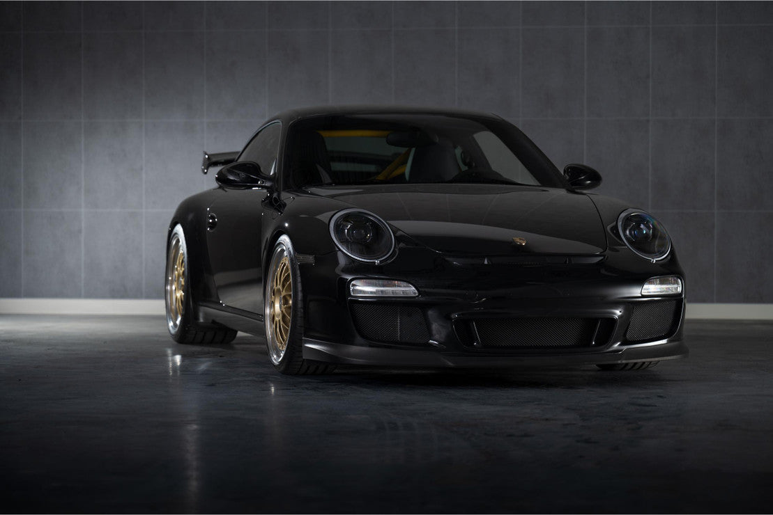 Faros LED Porsche 911 997 XB 2005-2013