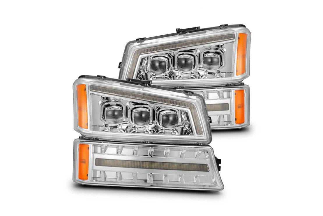 Faros LED ARex Nova: Chevy Silverado (03-06)