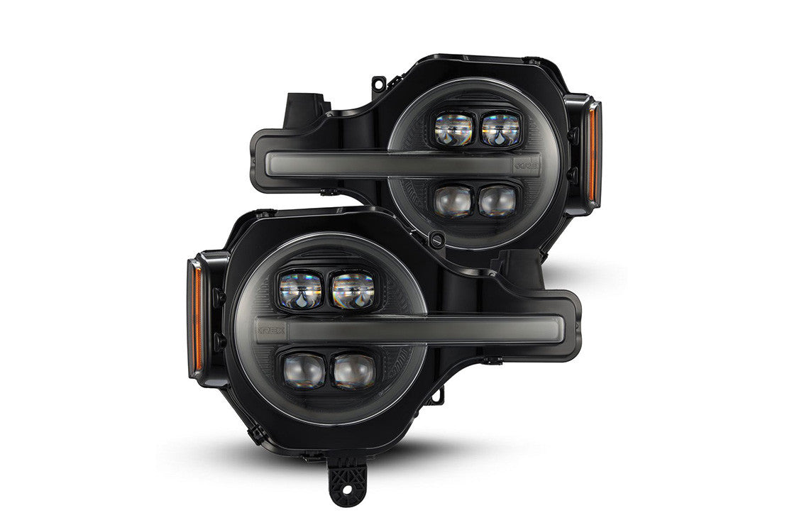 Faros LED ARex Nova: Ford Bronco (21+)