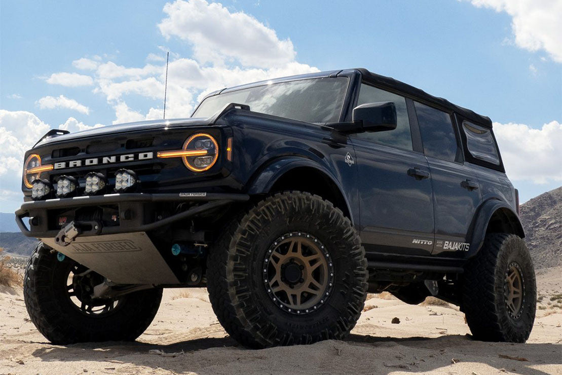 Faros LED ARex Nova: Ford Bronco (21+)