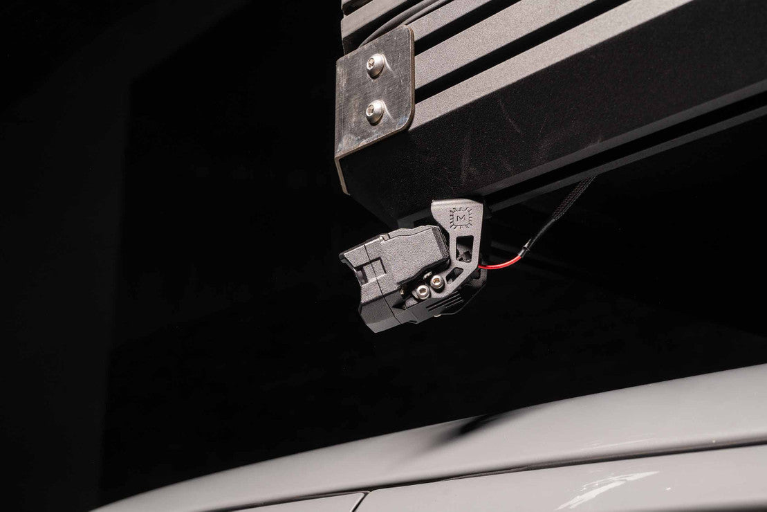 Morimoto 1Banger Mounts: Top (Pair)