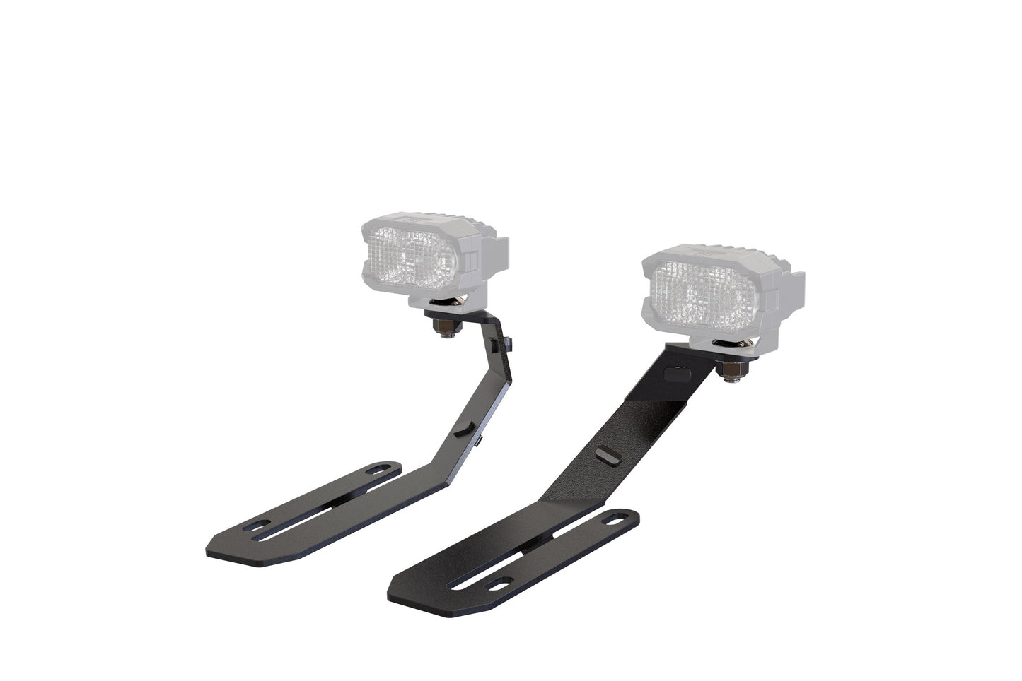 Volkswagen Atlas (2018+) Grabenlichthalterungen