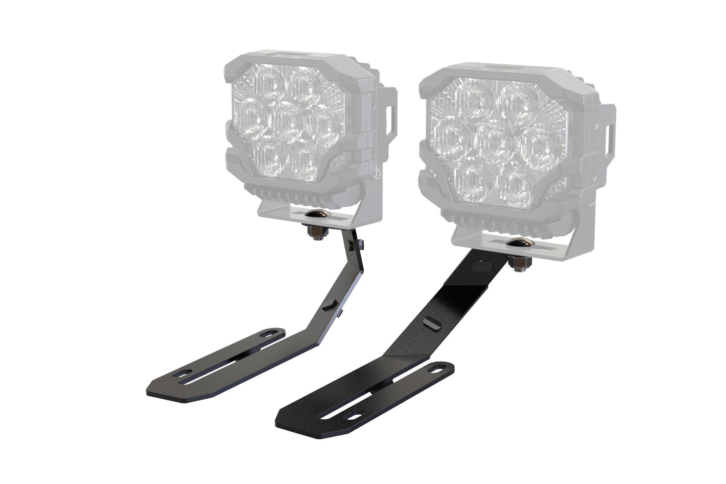 Volkswagen Atlas (2018+) Grabenlichthalterungen