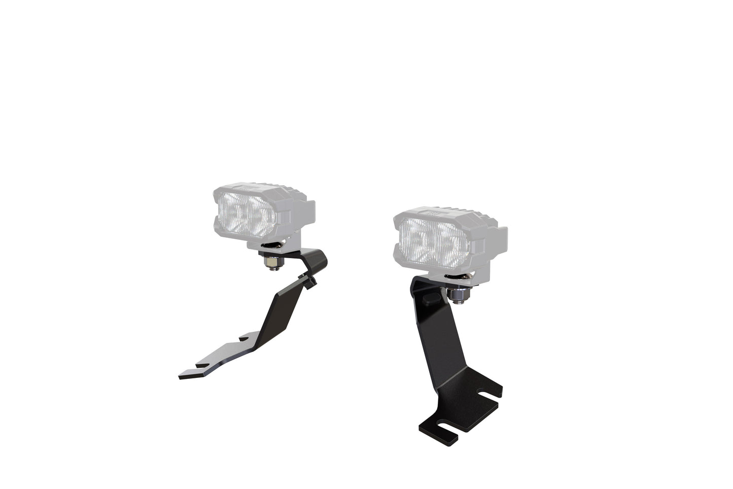 Ford Transit (2013+) Grabenlichthalterungen