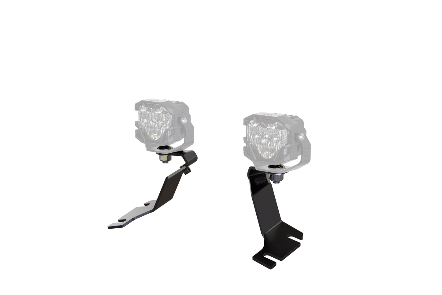 Ford Transit (2013+) Grabenlichthalterungen