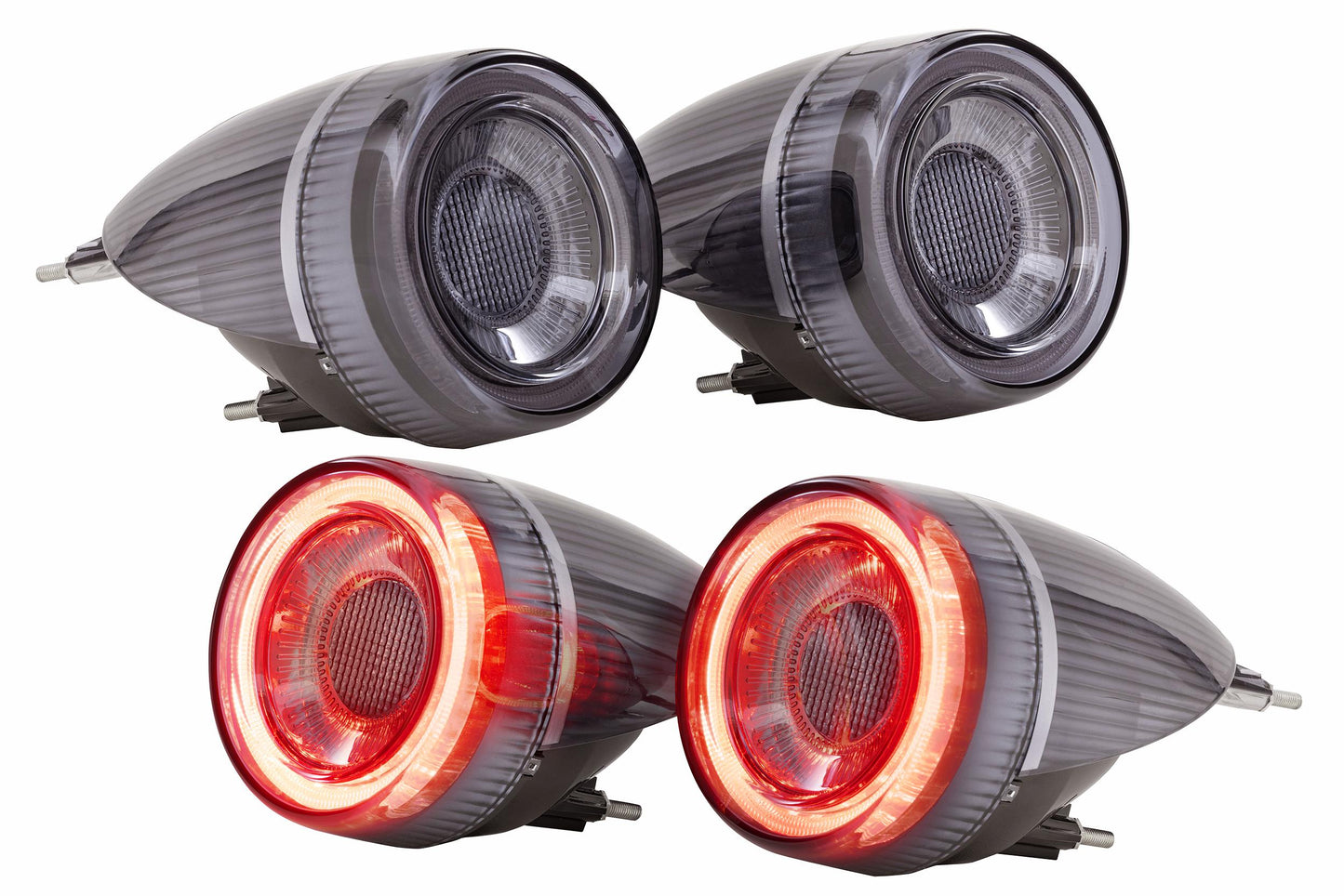 Ferrari F430 2005-2010 LED Taillights