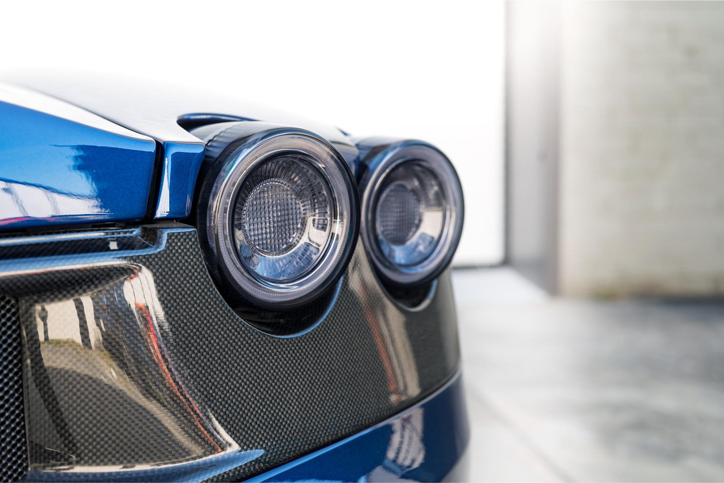 Ferrari F430 2005-2010 LED-Rücklichter