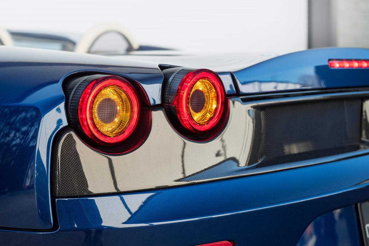 Ferrari F430 2005-2010 LED Taillights