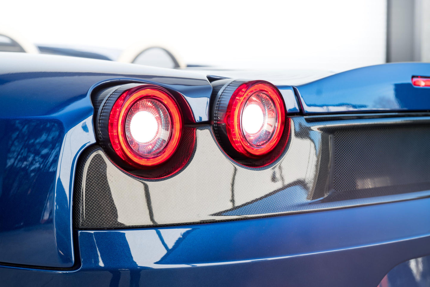 Ferrari F430 2005-2010 LED Taillights