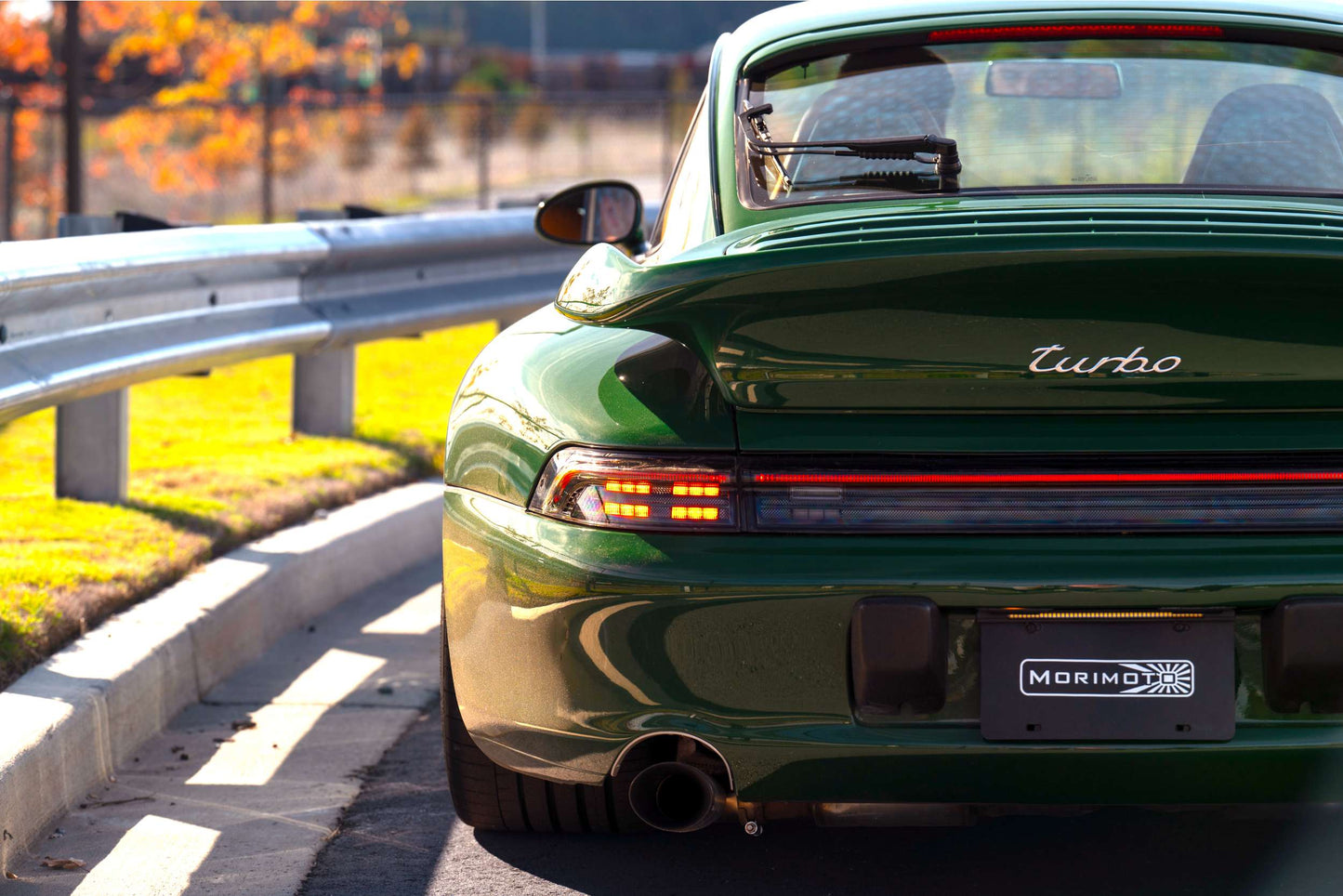 Luces traseras LED Porsche 911 993 95-98 XB