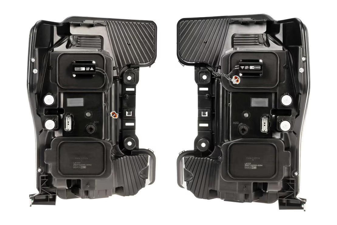 2017-2019 Ford Super Duty XB Hybrid LED-Scheinwerfer